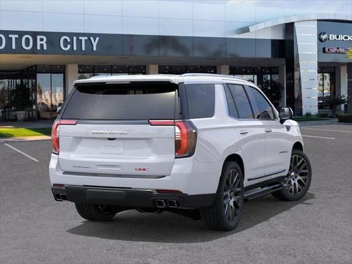 2025 GMC Yukon Denali Ultimate