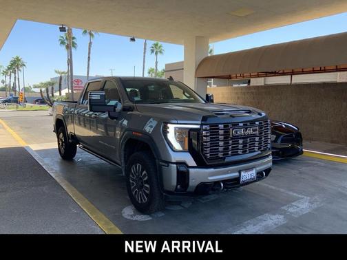 2025 GMC Sierra 2500 Denali Ultimate