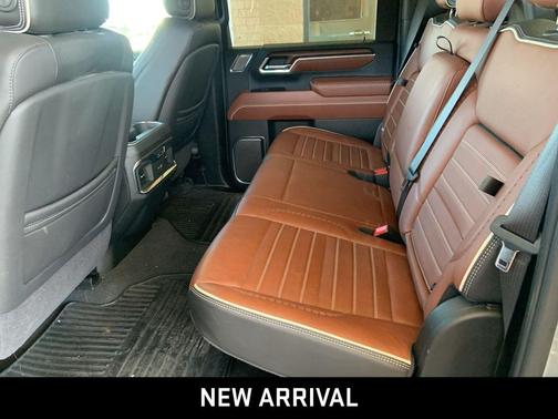 2025 GMC Sierra 2500 Denali Ultimate