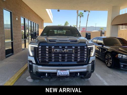 2025 GMC Sierra 2500 Denali Ultimate