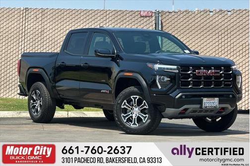 2025 GMC Canyon Base