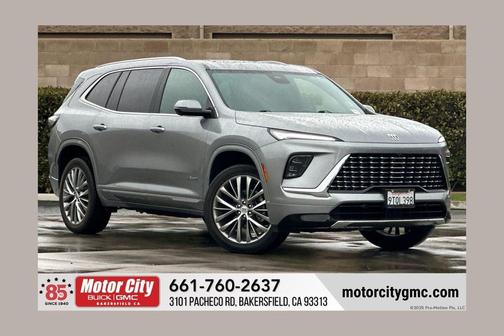 2025 Buick Enclave Avenir FWD