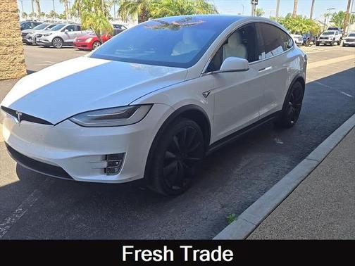 2020 Tesla Model X Performance Dual Motor All-Wheel Drive
