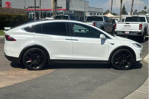 2020 Tesla Model X Performance Dual Motor All-Wheel Drive