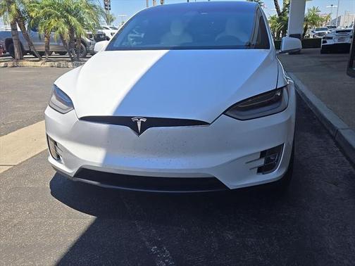 2020 Tesla Model X Performance Dual Motor All-Wheel Drive