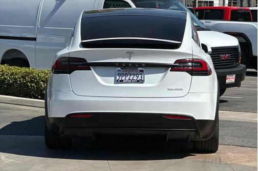 2020 Tesla Model X Performance Dual Motor All-Wheel Drive