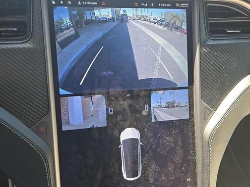 2020 Tesla Model X Performance Dual Motor All-Wheel Drive