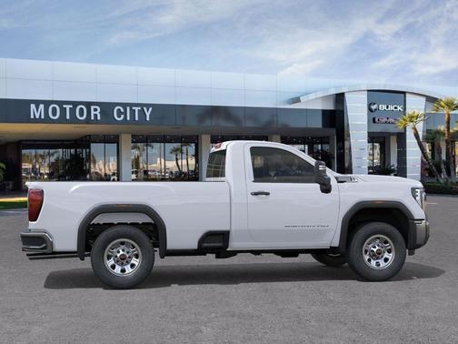 2025 GMC Sierra 2500 Base