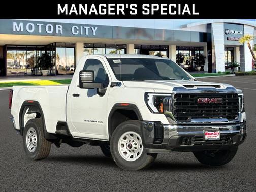 2025 GMC Sierra 2500 Pro