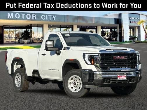 2025 GMC Sierra 2500 Pro