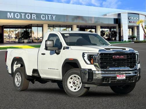 2025 GMC Sierra 2500 Pro