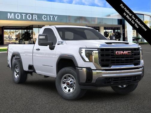 2025 GMC Sierra 2500 Base
