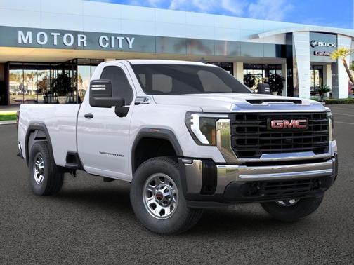 2025 GMC Sierra 2500 Base