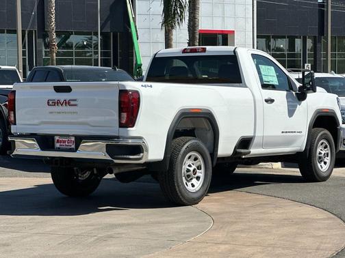 2025 GMC Sierra 2500 Base