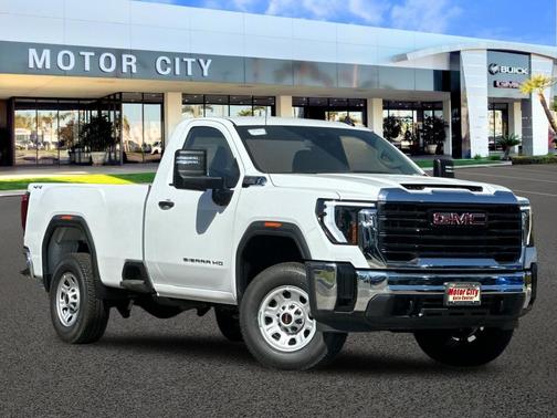 2025 GMC Sierra 2500 Base