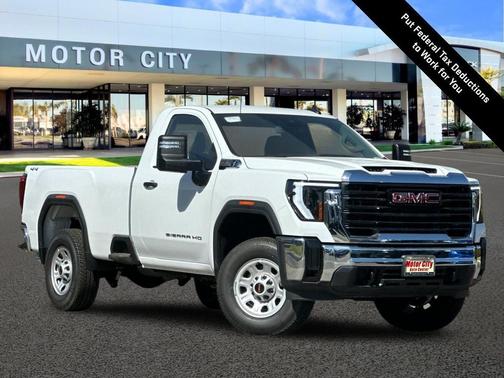 2025 GMC Sierra 2500 Base