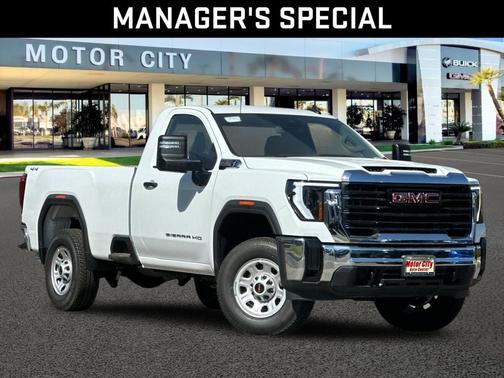 2025 GMC Sierra 2500 Pro