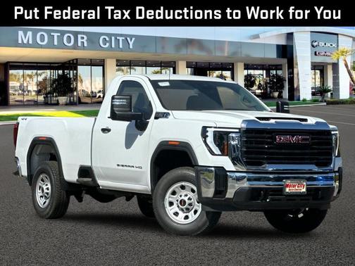 2025 GMC Sierra 2500 Pro