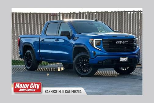 2022 GMC Sierra 1500 Elevation