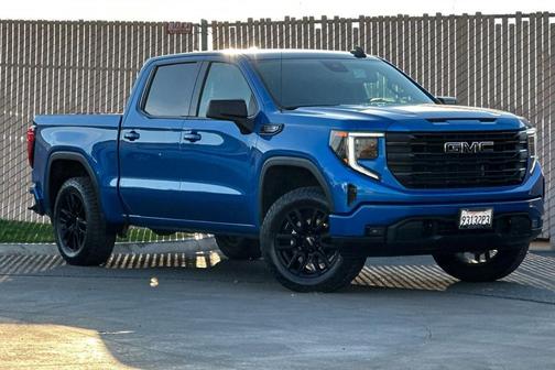 2022 GMC Sierra 1500 Elevation