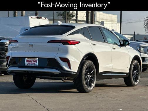 2026 Buick Envista Sport Touring FWD