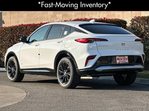 2026 Buick Envista Sport Touring FWD