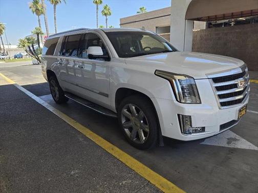 2019 Cadillac Escalade ESV Premium Luxury