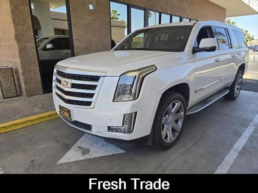 2019 Cadillac Escalade ESV Premium Luxury