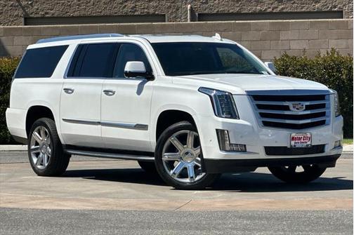 2019 Cadillac Escalade ESV Premium Luxury