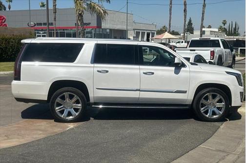 2019 Cadillac Escalade ESV Premium Luxury