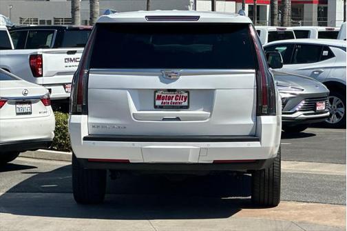 2019 Cadillac Escalade ESV Premium Luxury