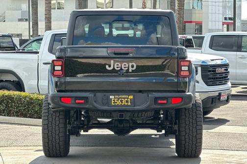 2020 Jeep Gladiator Rubicon
