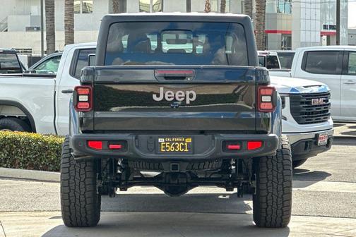 2020 Jeep Gladiator Rubicon