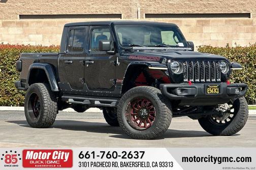2020 Jeep Gladiator Rubicon