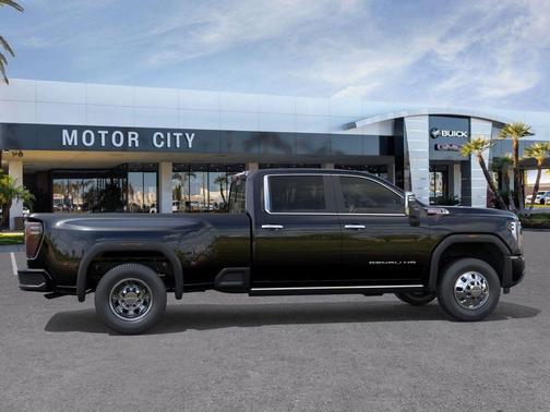 2026 GMC Sierra 3500 Denali