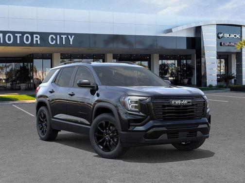 2026 GMC Terrain FWD Elevation
