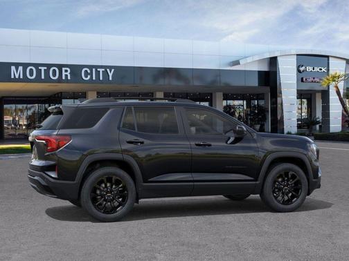 2026 GMC Terrain FWD Elevation