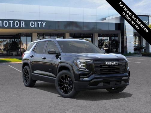 2026 GMC Terrain FWD Elevation