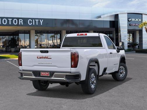 2026 GMC Sierra 2500 Pro