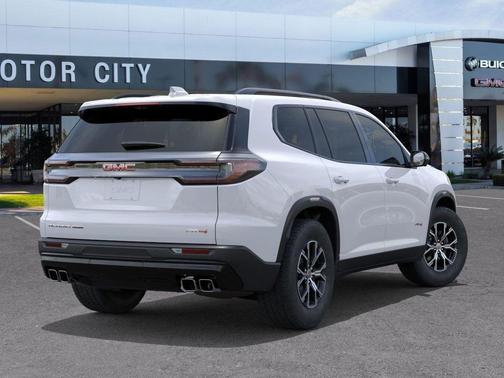 2026 GMC Acadia AWD AT4