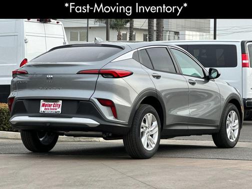 2026 Buick Envista Preferred FWD