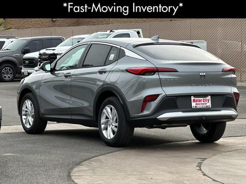 2026 Buick Envista Preferred FWD