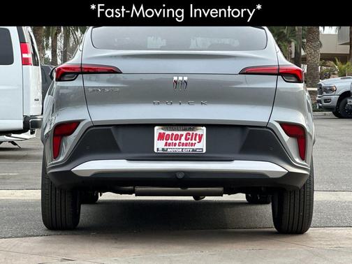 2026 Buick Envista Preferred FWD