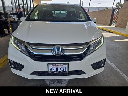 2018 Honda Odyssey EX-L