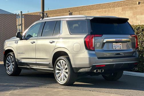 2022 GMC Yukon Denali