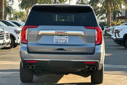2022 GMC Yukon Denali