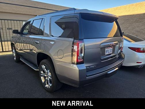 2020 GMC Yukon SLT