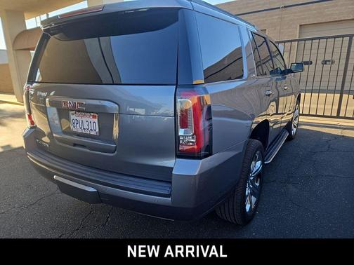 2020 GMC Yukon SLT