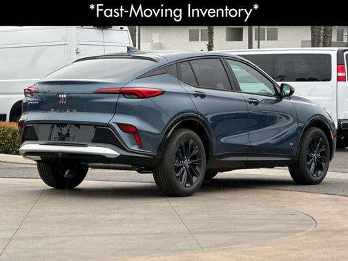 2026 Buick Envista Sport Touring FWD