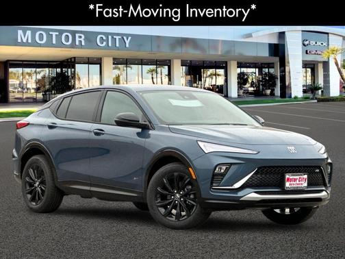 2026 Buick Envista Sport Touring FWD